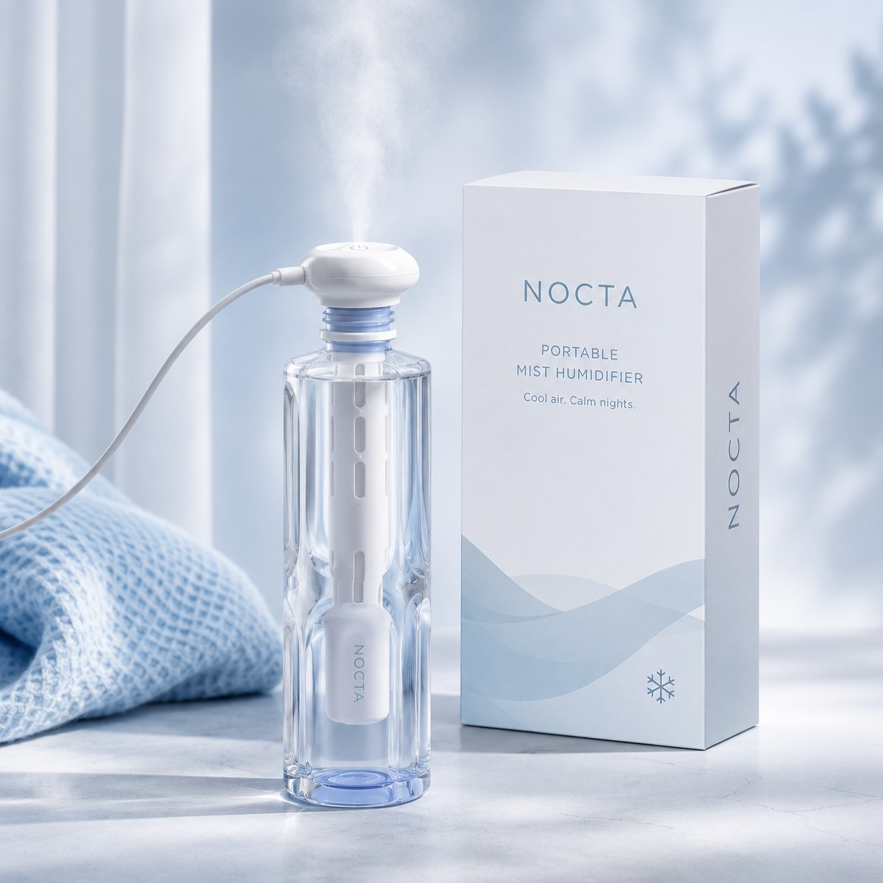 Portable Mist Humidifier