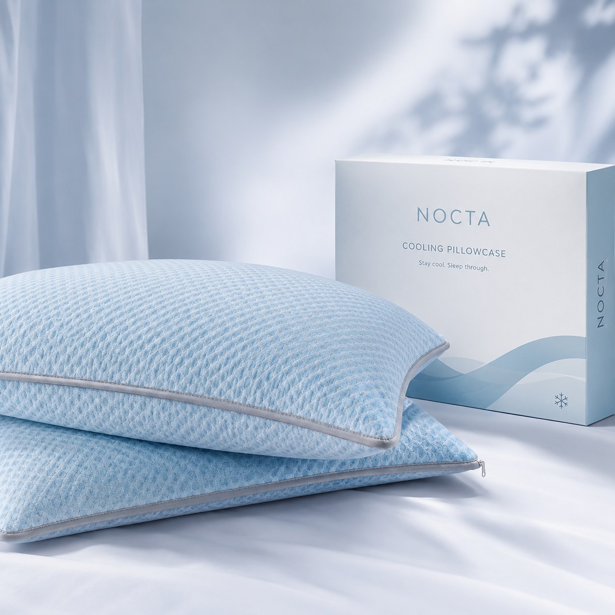 Cooling Pillowcase