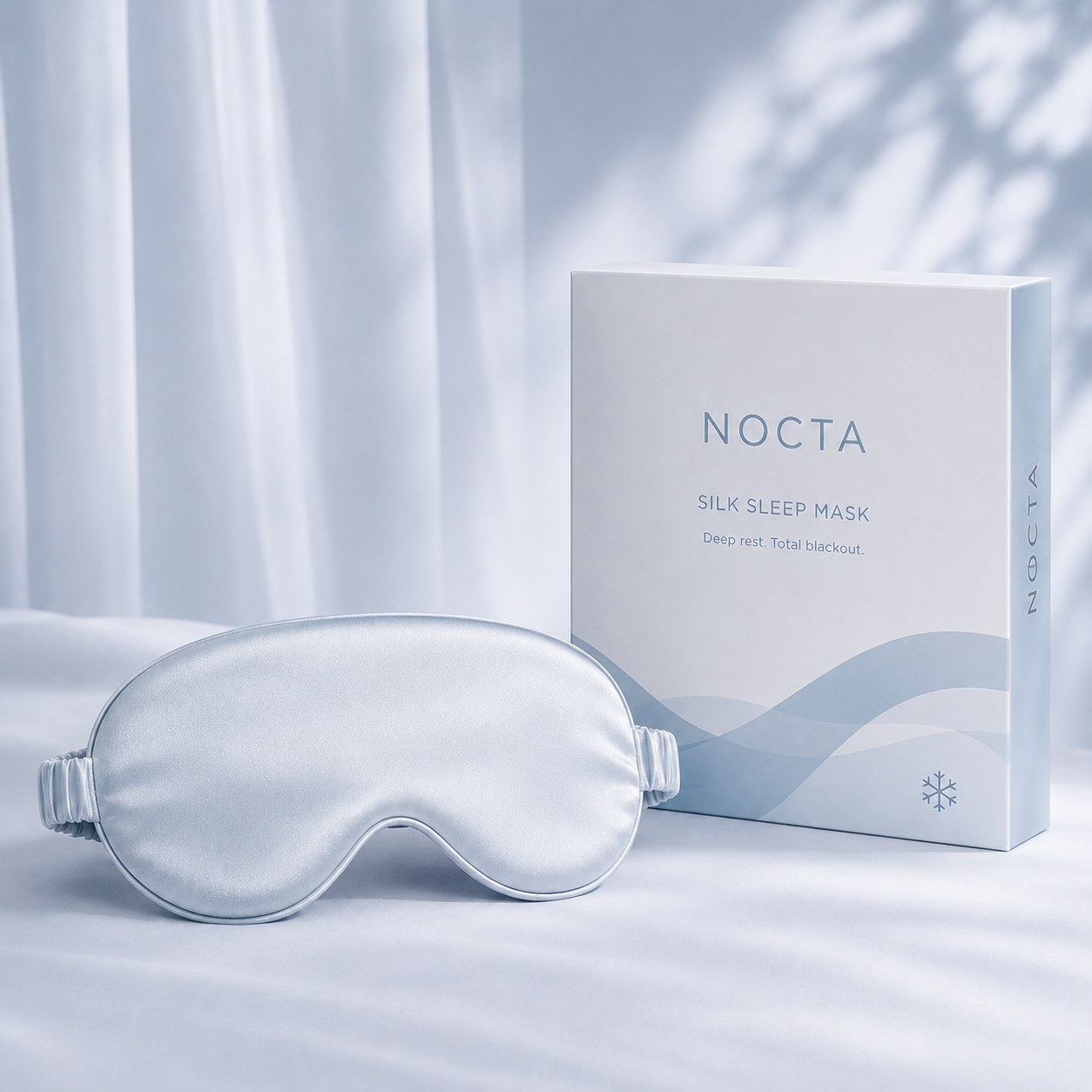 Silk Sleep Mask
